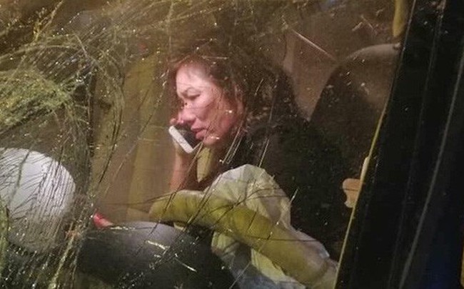 Nữ đại gia say xỉn lái xe BMW gây tai nạn ở Hàng Xanh có thể đối diện đến 10 năm tù