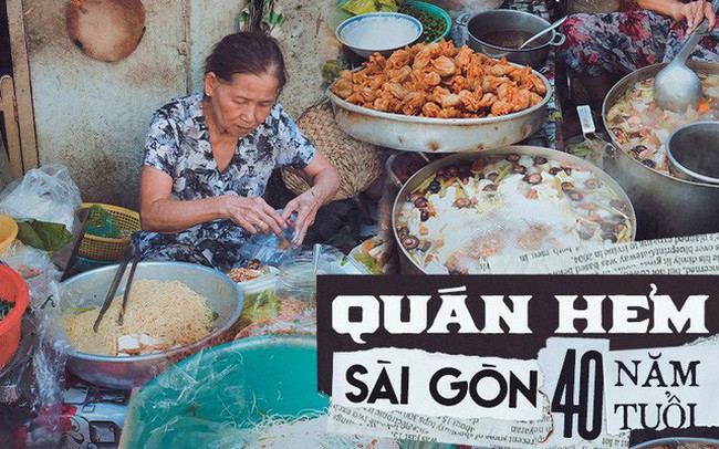 Quán ăn nhỏ hơn 40 năm tuổi góp phần làm nên "văn hóa ẩm thực hẻm Sài Gòn": 7 ngày bán 7 món khác nhau, tuyệt hảo nhất chính là món chay