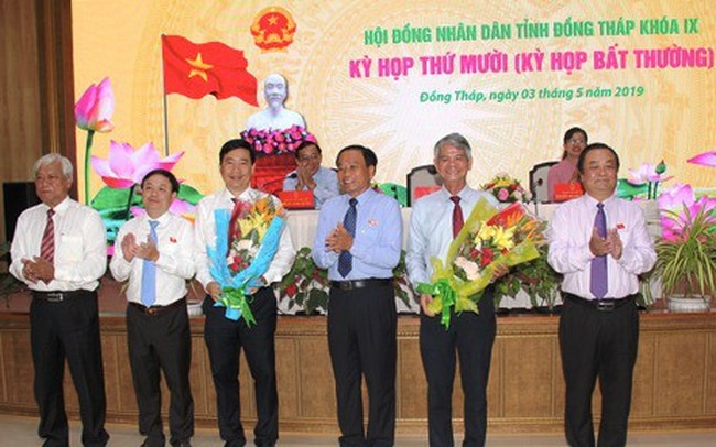 Thủ tướng phê chuẩn ông Phạm Thiện Nghĩa làm Phó Chủ tịch tỉnh Đồng Tháp