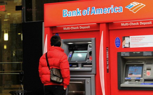 Số lượng máy ATM trên thế giới giảm lần đầu tiên trong lịch sử