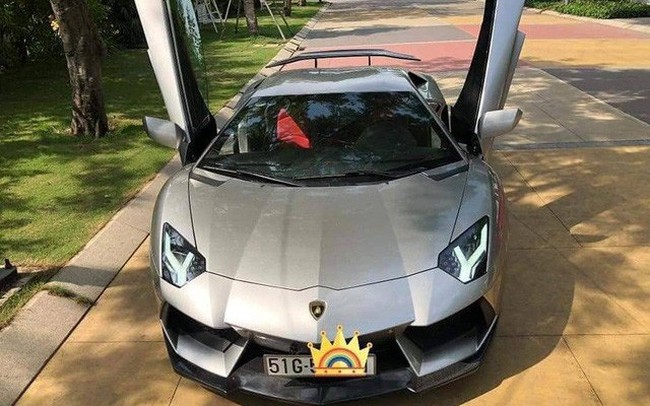 Tổng hợp 96+ bán xe lamborghini cafe siêu đỉnh - daotaonec