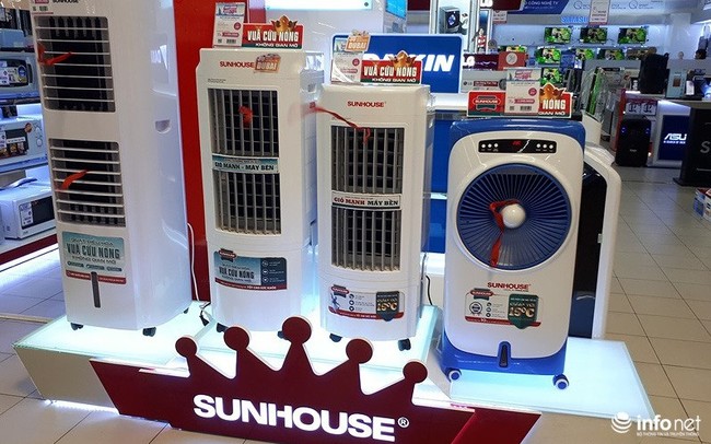 Xuất xứ TQ, thương hiệu Hàn Quốc, hàng VN chất lượng cao: Sunhouse của nước nào?