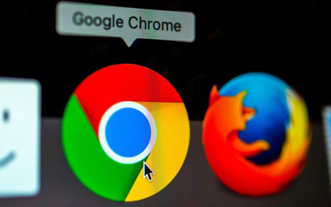 Trong mắt chuyên gia công nghệ, trình duyệt Google Chrome đã thành một phần  mềm gián