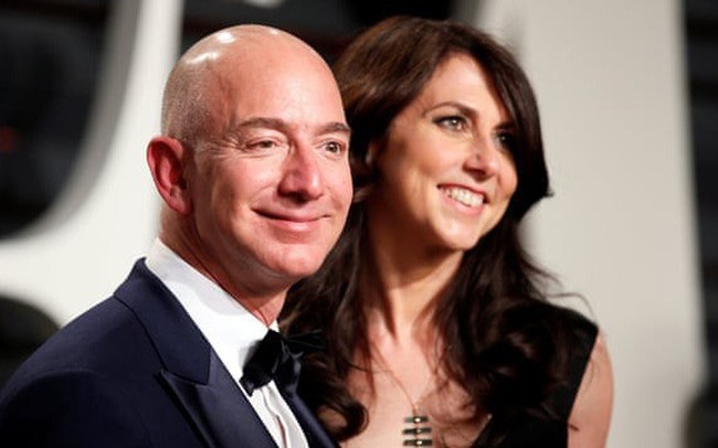 Hậu ly hôn, “số phận” khoản tiền 38 tỷ USD mà tỷ phú Amazon thỏa thuận với vợ cũ giờ ra sao?