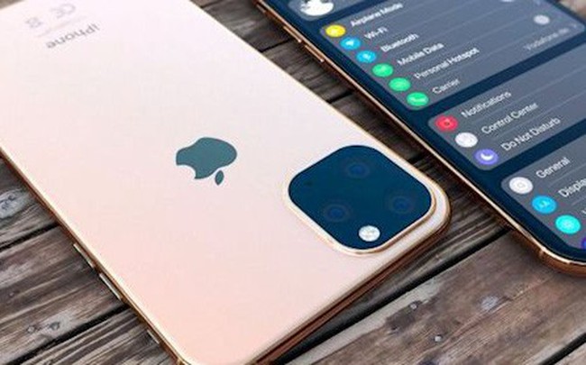 Apple sẽ ra tới 3 mẫu iPhone 5G, nhưng phải đến năm 2020 mới có