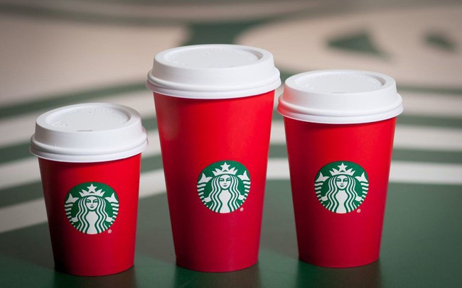 [Chuyện thương hiệu] Những chiếc cốc khiến nhiều người nổi giận của Starbucks