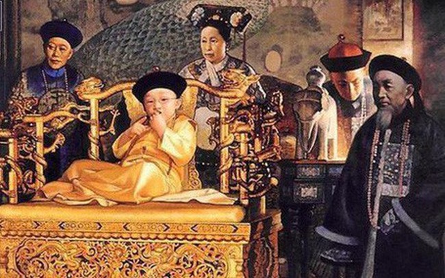 Thủ đoạn thượng thừa của Từ Hi Thái hậu: 8 đại thần không đấu lại được 1 phi tần 26 tuổi