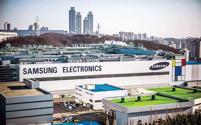 Thương chiến Nhật-Hàn bùng nổ: Samsung và LG lãnh trọn