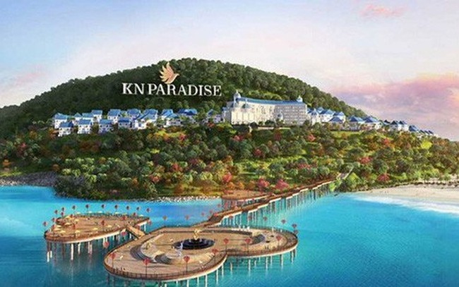 "Bên trong" dự án có casino vốn hơn 2 tỷ USD của KN Cam Ranh có gì?