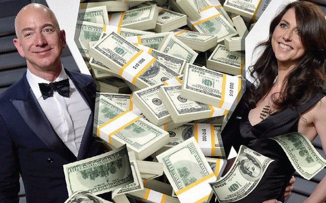 Ly hôn sẽ không quá kinh khủng khi bạn siêu giàu: Vợ cũ Jeff Bezos trở thành người phụ nữ giàu thứ 3 thế giới và cổ đông cá nhân lớn thứ 2 của Amazon