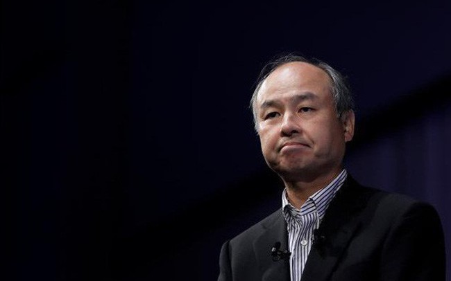 What's happening to Masayoshi Son: The company is losing money