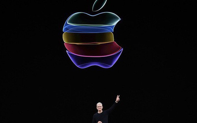 Vốn hóa Apple lại vượt 1 nghìn tỷ USD nhờ “bộ ba” iPhone mới