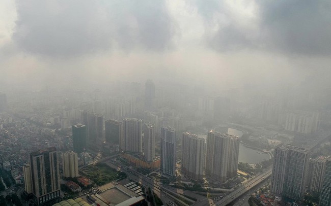 Hà Nội ô nhiễm không khí nghiêm trọng ngày thứ 3 liên tiếp