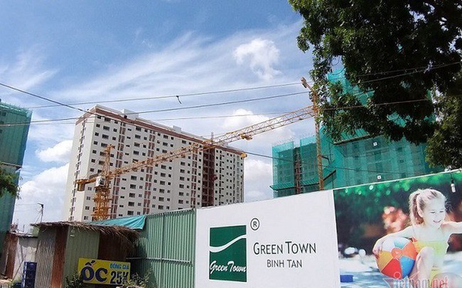Khách hàng Green Town Bình Tân ‘ngồi trên đống lửa’ vì chủ đầu tư né tránh thi hành án