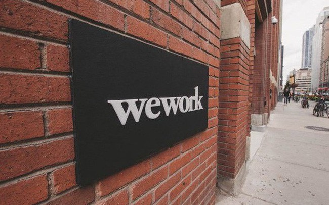 Mặc cho định giá giảm từ phố Wall, Softbank tiếp tục rót thêm 1 tỷ USD cho WeWork