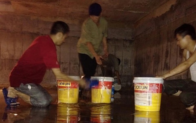 Nhiều cư dân Thủ đô chưa tin tưởng chất lượng nước sông Đà