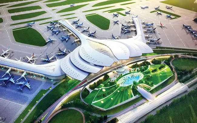 Sân bay Long Thành giai đoạn 1: Báo cáo nghiên cứu khả thi có khả thi?