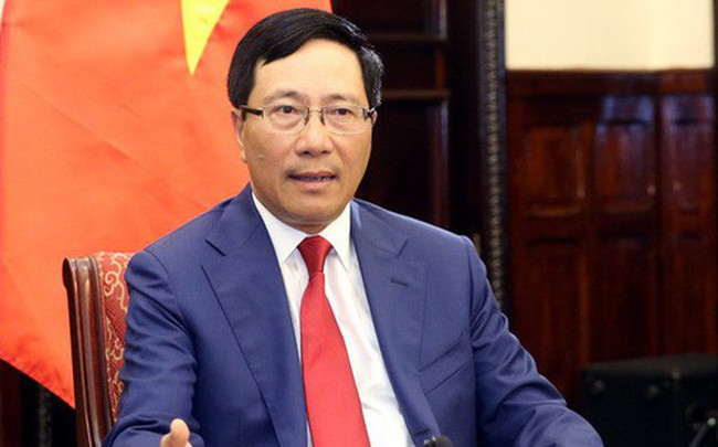 Phó Thủ tướng Phạm Bình Minh: Liên quan vụ 39 người chết, thông tin đối chiếu gồm cả sinh trắc học và ADN