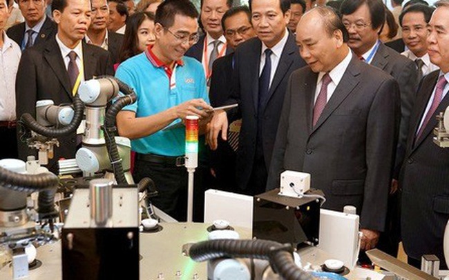 Thủ tướng chủ trì Diễn đàn quốc gia Nâng tầm kỹ năng lao động Việt Nam