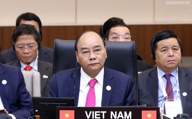 Thủ tướng gợi mở một số định hướng hợp tác ASEAN-Hàn Quốc