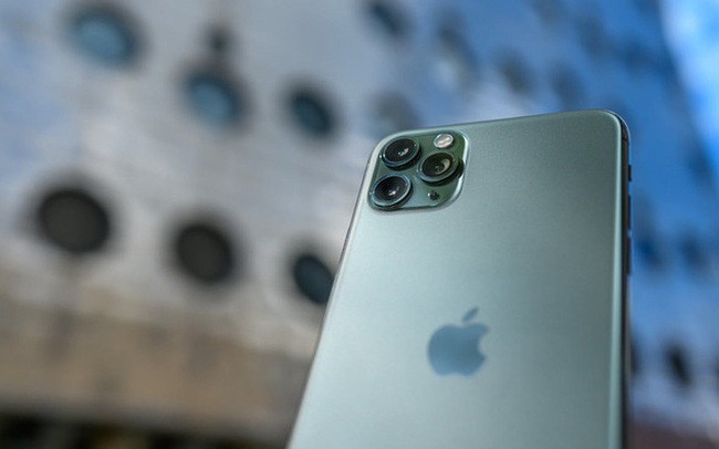 Apple thâu tóm startup có thể thực hiện cuộc đại cách mạng camera trên iPhone