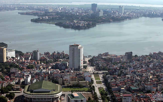 Khung giá đất mới tại Hà Nội, TP.HCM cao nhất 162 triệu đồng/m2 Khung giá đất mới tại Hà Nội, TP.HCM cao nhất 162 triệu đồng/m2