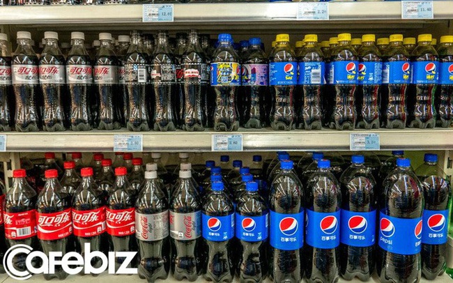 Vì sao nhiều nơi vẫn có thể bán cả Pepsi và Coca Cola nhưng riêng những ...