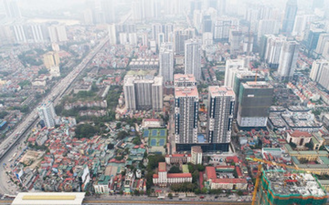 Chung cư Hà Nội phát triển mất cân đối, thị trường không chấp nhận mức giá hiện tại Chung cư Hà Nội phát triển mất cân đối, thị trường không chấp nhận mức giá hiện tại