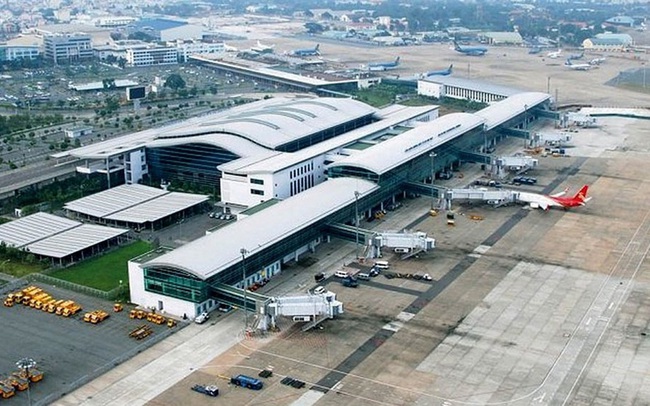 Không sử dụng vốn nhà nước xây nhà ga T3 sân bay Tân Sơn Nhất
