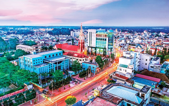 Đồng Nai nghiên cứu điều chỉnh tổng thể quy hoạch chung TP Long Khánh Đồng Nai nghiên cứu điều chỉnh tổng thể quy hoạch chung TP Long Khánh