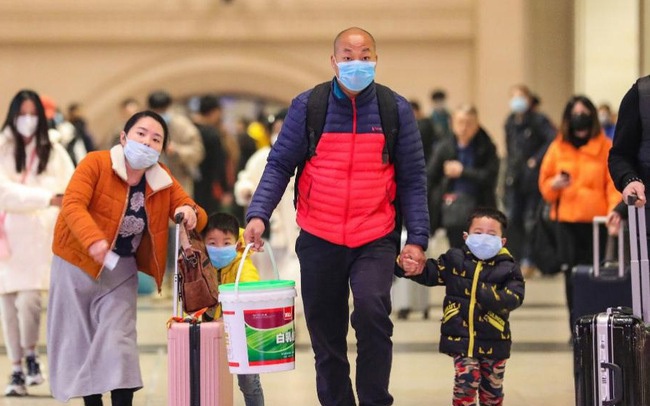 Dịch viêm phổi cấp Vũ Hán đang lan rộng, Bộ Y tế khuyến cáo 5 biện pháp phòng ngừa