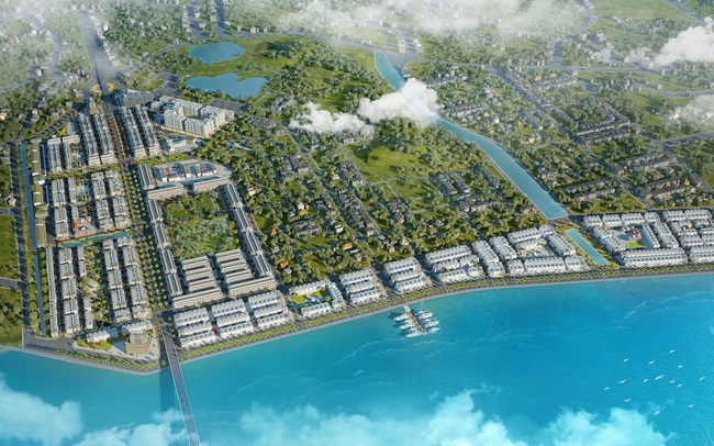Faros làm tổng thầu giai đoạn 2 dự án FLC Tropical City Ha Long