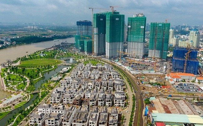 Lượng tồn kho bất động sản đang tăng nhanh Lượng tồn kho bất động sản đang tăng nhanh