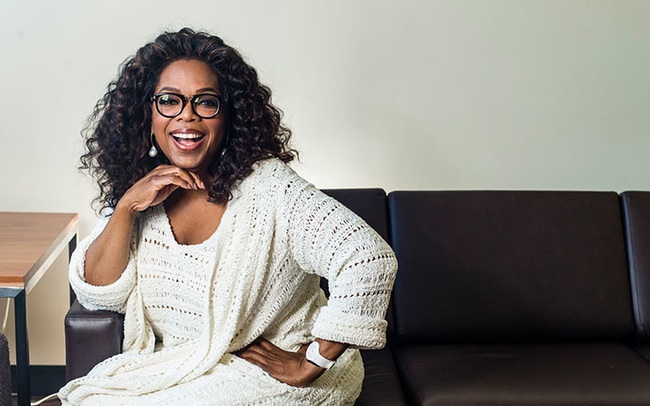 Nữ hoàng truyền thông Oprah Winfrey: Sau khi phỏng vấn 37.000 vị khách mời, tôi chợt nhận ra một bài học quý giá