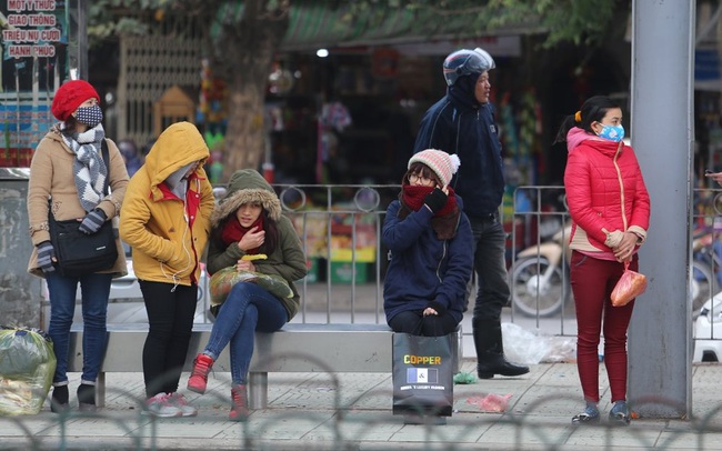 Ngày mai đón gió mùa đông bắc, miền Bắc chuyển rét đậm