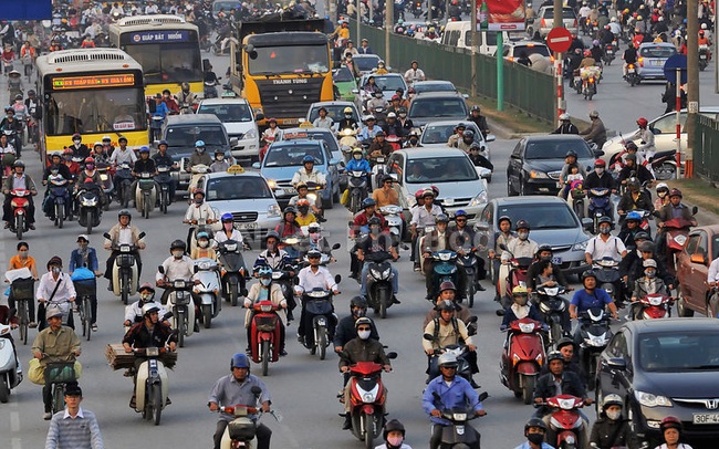 The ASEAN Post: Nghiên cứu cho thấy Hà Nội là thành phố có áp lực làm việc rất lớn The ASEAN Post: Nghiên cứu cho thấy Hà Nội là thành phố có áp lực làm việc rất lớn