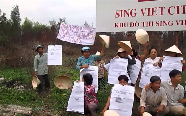 Khu đô thị Sinh Việt 331ha tại Bình Chánh nằm trong "tầm ngắm" rà soát của UBND Tp.HCM