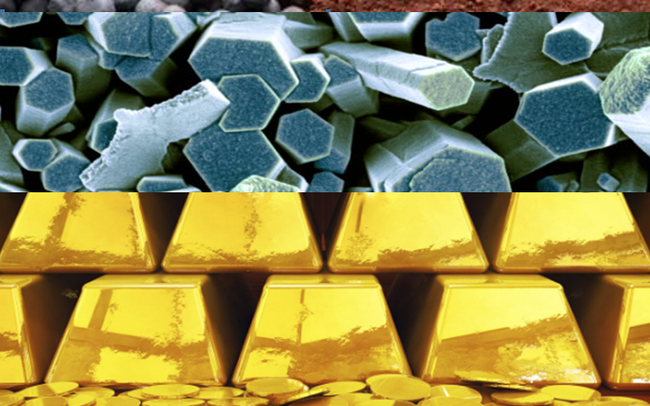Thị trường ngày 22/2: Giá vàng tiếp tục leo dốc, lên gần 1.650 USD/ounce Thị trường ngày 22/2: Giá vàng tiếp tục leo dốc, lên gần 1.650 USD/ounce