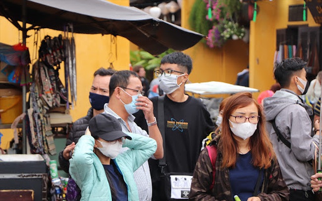 New York Times: Du khách Thụy Điển đến Việt Nam không quá quan ngại vì coronavirus - "Chúng tôi sẽ ổn thôi", "Hy vọng Việt Nam vẫn ổn" New York Times: Du khách Thụy Điển đến Việt Nam không quá quan ngại vì coronavirus - "Chúng tôi sẽ ổn thôi", "Hy vọng Việt Nam vẫn ổn"
