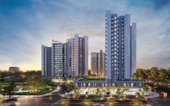 Dự án Westgate của An Gia: điểm sáng căn hộ giá tầm trung khu Tây Sài Gòn