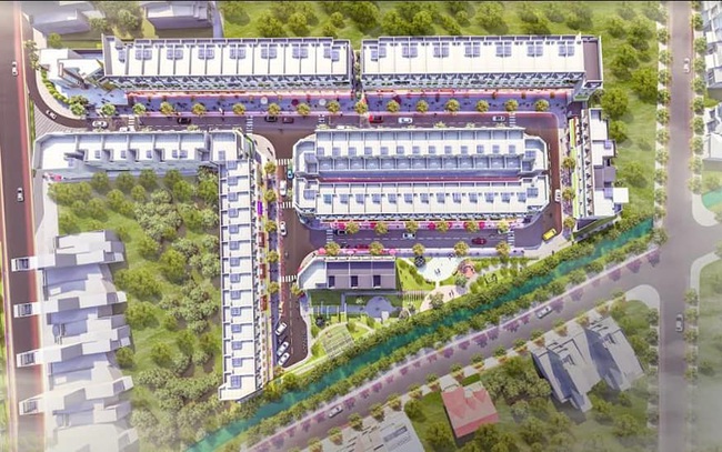 Hậu Covid-19, Đại Phát Mall Town hút nhà đầu tư