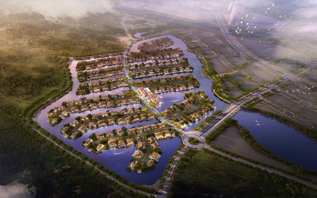 Biệt thự dành cho giới thượng lưu: Cạnh tranh nhờ sự khác biệt Biệt thự dành cho giới thượng lưu: Cạnh tranh nhờ sự khác biệt