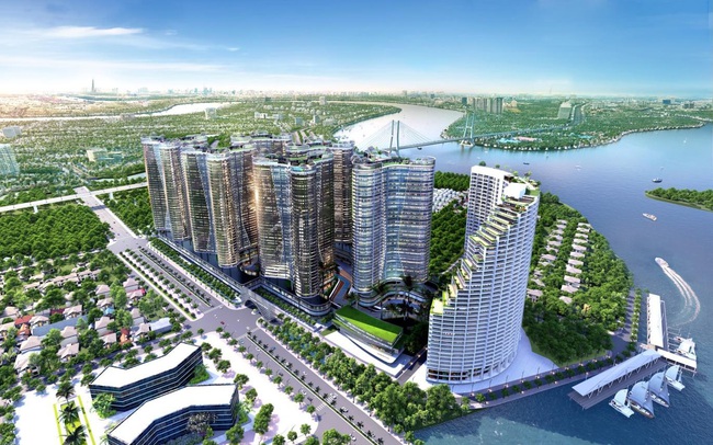 Dự án 1,2 tỷ USD sở hữu loạt tiện ích đáng chú ý tại Quận 7