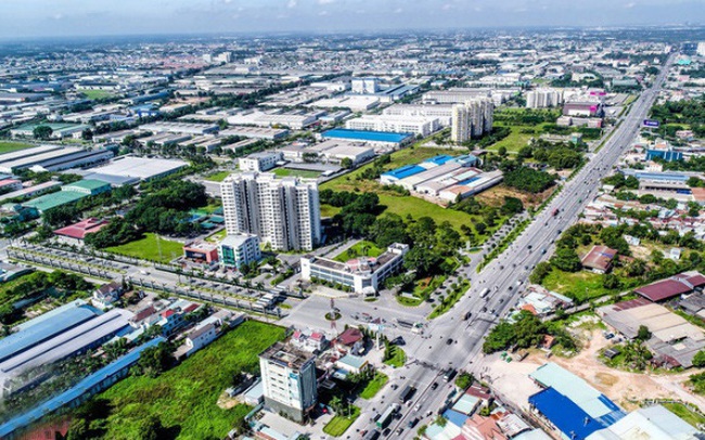 Thuận An lên thành phố: Thời điểm để đầu tư bất động sản