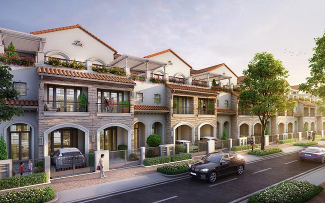Điểm sáng cho thị trường bất động sản trong dịch Covid-19 Điểm sáng cho thị trường bất động sản trong dịch Covid-19
