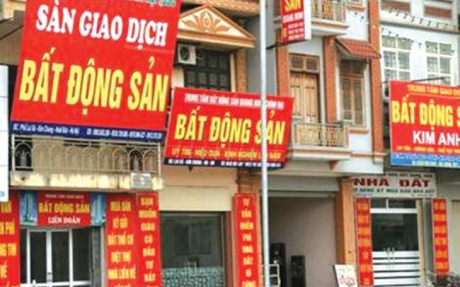 Khoảng 300 sàn giao dịch BĐS đóng cửa, 500 tạm dừng hoạt động một phần Khoảng 300 sàn giao dịch BĐS đóng cửa, 500 tạm dừng hoạt động một phần