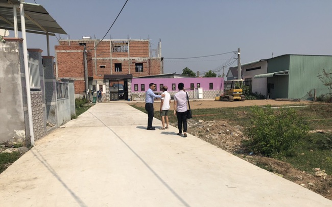 Có hiện tượng nhà đầu tư rục rịch quay lại với bất động sản Có hiện tượng nhà đầu tư rục rịch quay lại với bất động sản