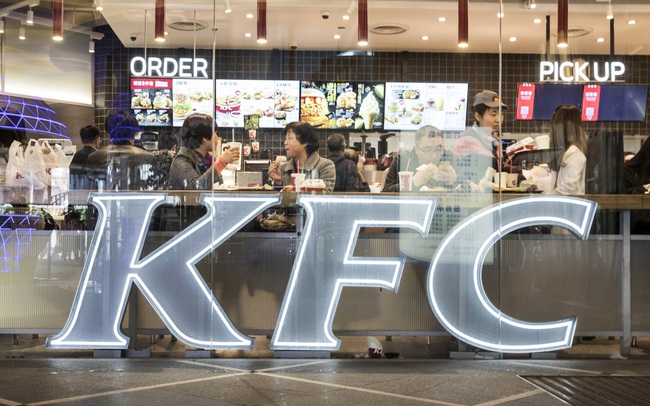 Cách KFC và Pizza Hut sống sót trong mùa dịch ở Trung Quốc
