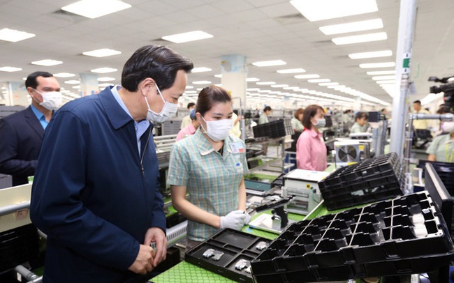 Hỗ trợ 1,5-3 triệu người lao động và 100.000-200.000 doanh nghiệp Hỗ trợ 1,5-3 triệu người lao động và 100.000-200.000 doanh nghiệp