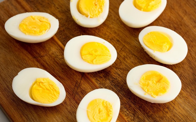 Ăn bao nhiêu quả trứng mỗi tuần là đủ để có sức khỏe tốt?